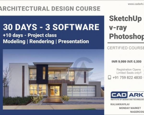 architectural design course